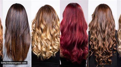 Hair Color & Highlights